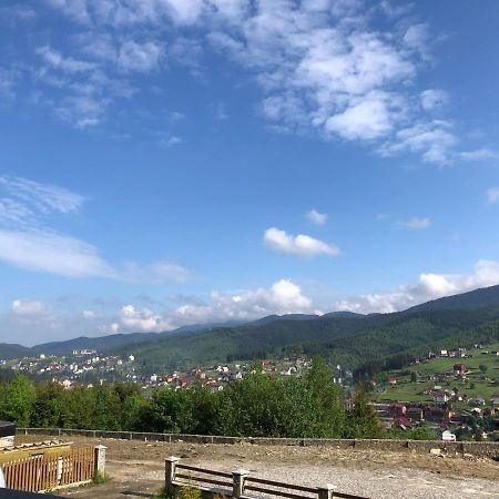 Gasthaus Kabanova Gora Bukowel Exterior foto