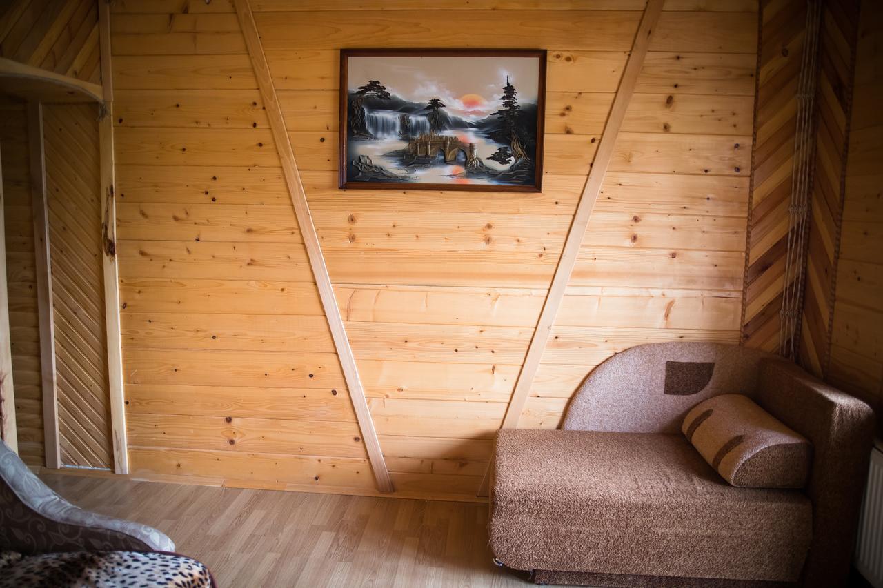 Gasthaus Kabanova Gora Bukowel Exterior foto