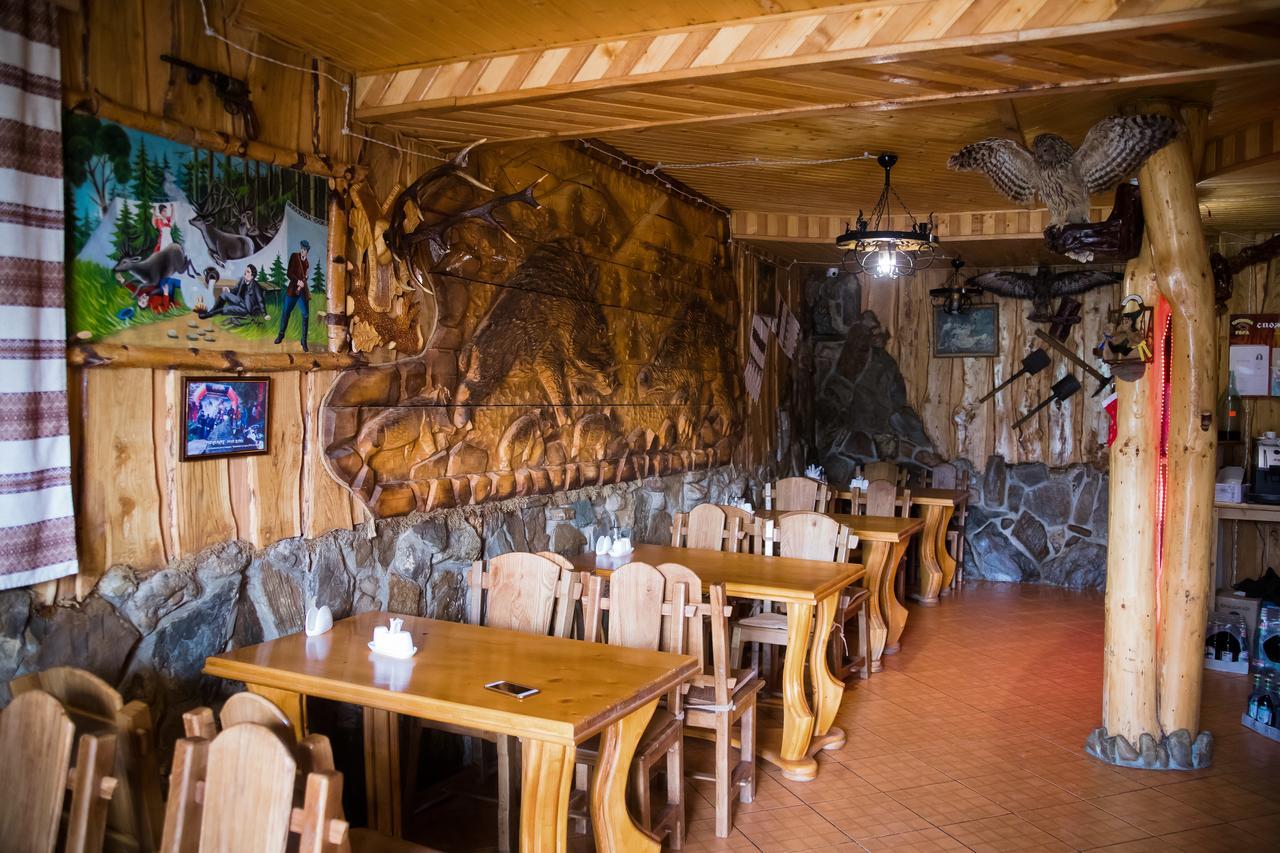 Gasthaus Kabanova Gora Bukowel Exterior foto