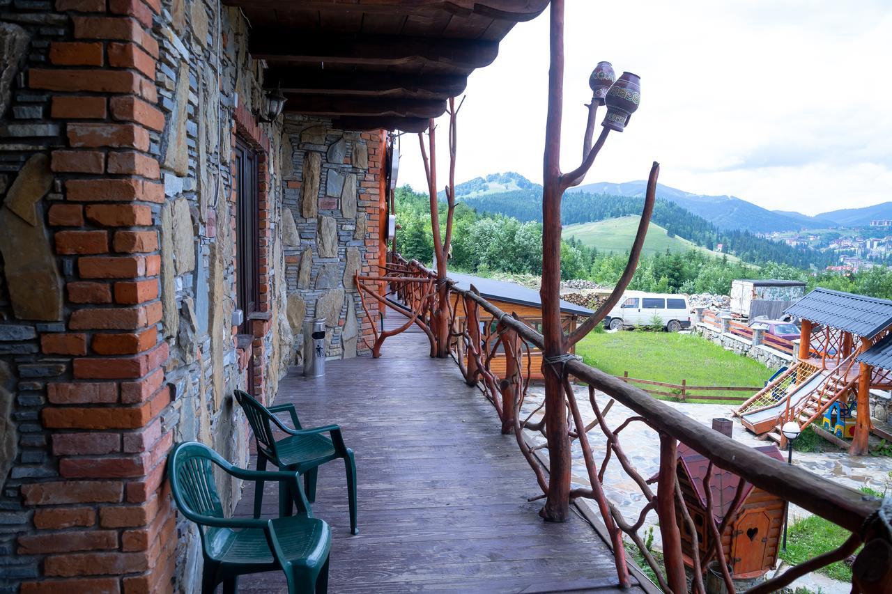 Gasthaus Kabanova Gora Bukowel Exterior foto
